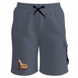 Шорты детские премиум FATLINE