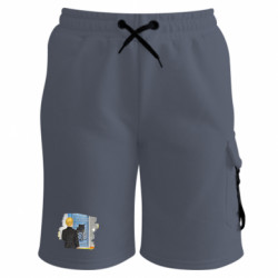 Шорти дитячі преміум FATLINE