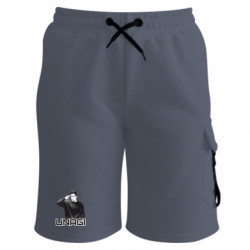 Шорти дитячі преміум FATLINE