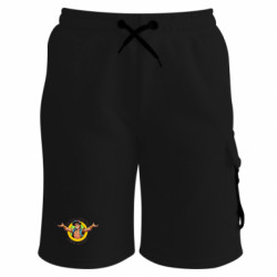 Шорты детские премиум FATLINE