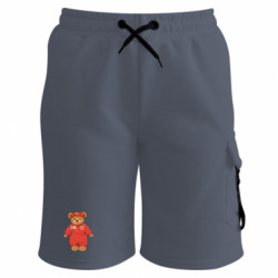 Шорти дитячі преміум FATLINE