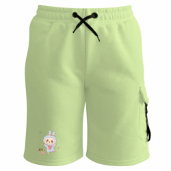 Шорты детские премиум FATLINE