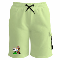 Шорти дитячі преміум FATLINE