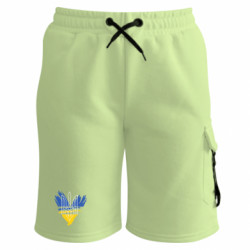 Шорти дитячі преміум FATLINE