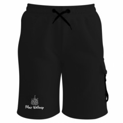 Шорты детские премиум FATLINE