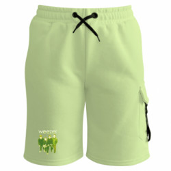 Шорты детские премиум FATLINE