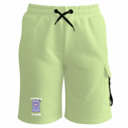 Шорты детские премиум FATLINE