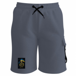 Шорты детские премиум FATLINE