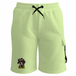 Шорти дитячі преміум FATLINE