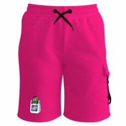 Шорты детские премиум FATLINE