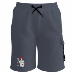 Шорти дитячі преміум FATLINE Akashi Seijuro