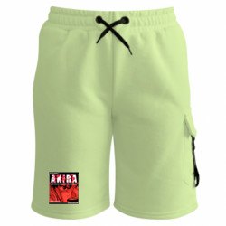 Шорты детские премиум FATLINE