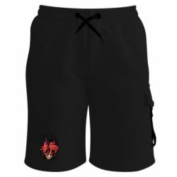 Шорты детские премиум FATLINE