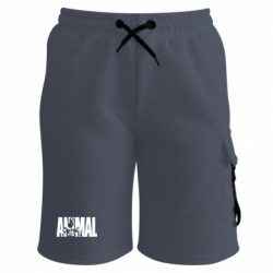 Шорты детские премиум FATLINE