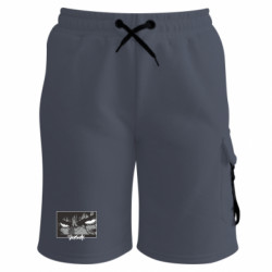 Шорты детские премиум FATLINE