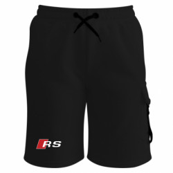 Шорты детские премиум FATLINE