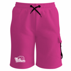 Шорти дитячі преміум FATLINE