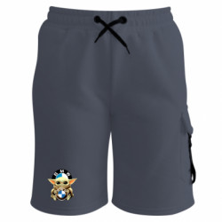 Шорты детские премиум FATLINE