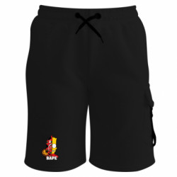 Шорти дитячі преміум FATLINE