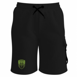 Шорты детские премиум FATLINE