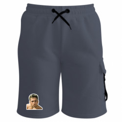 Шорты детские премиум FATLINE