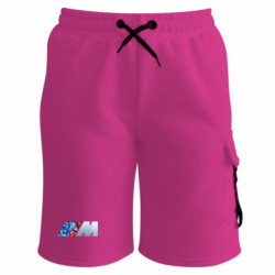 Шорты детские премиум FATLINE