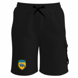 Шорты детские премиум FATLINE