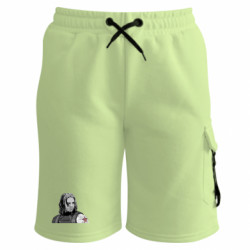 Шорти дитячі преміум FATLINE