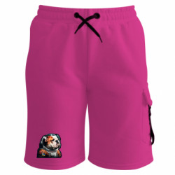 Шорты детские премиум FATLINE