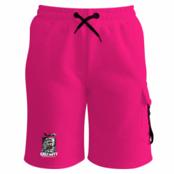 Шорты детские премиум FATLINE