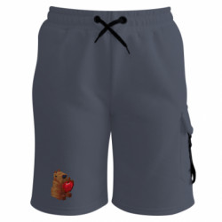 Шорты детские премиум FATLINE