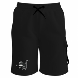 Шорты детские премиум FATLINE