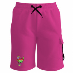 Шорти дитячі преміум FATLINE