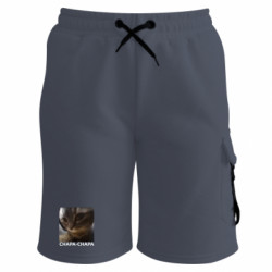 Шорты детские премиум FATLINE