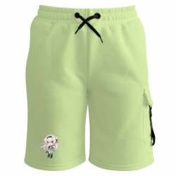 Шорты детские премиум FATLINE