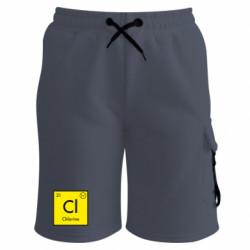 Шорты детские премиум FATLINE