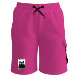 Шорти дитячі преміум FATLINE