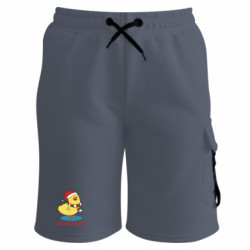 Шорти дитячі преміум FATLINE