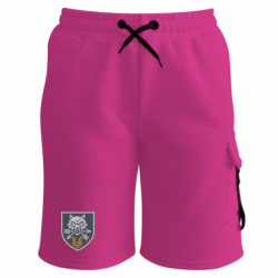 Шорти дитячі преміум FATLINE