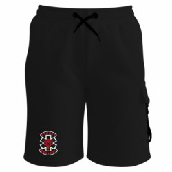 Шорты детские премиум FATLINE Combat Medical - FATLINE Шорты детские премиум FATLINE Combat Medical