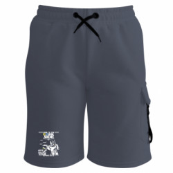 Шорти дитячі преміум FATLINE