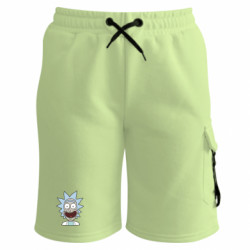 Шорты детские премиум FATLINE