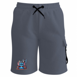 Шорты детские премиум FATLINE