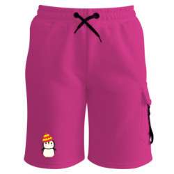 Шорти дитячі преміум FATLINE