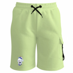 Шорти дитячі преміум FATLINE