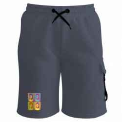 Шорты детские премиум FATLINE