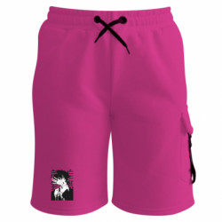 Шорти дитячі преміум FATLINE