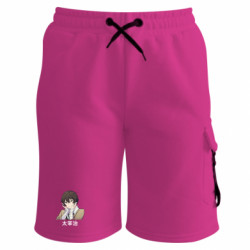 Шорти дитячі преміум FATLINE