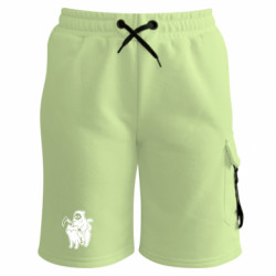 Шорты детские премиум FATLINE