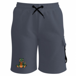 Шорты детские премиум FATLINE